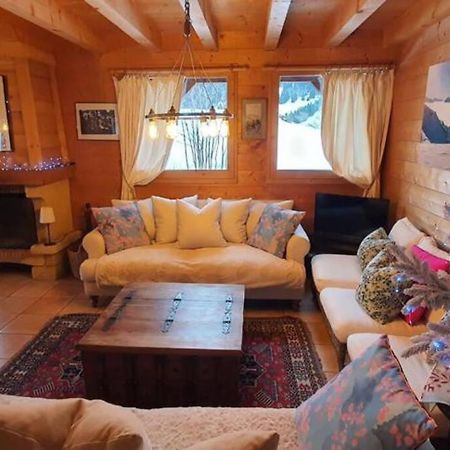 Chalet Pierre, Les Gets Buitenkant foto
