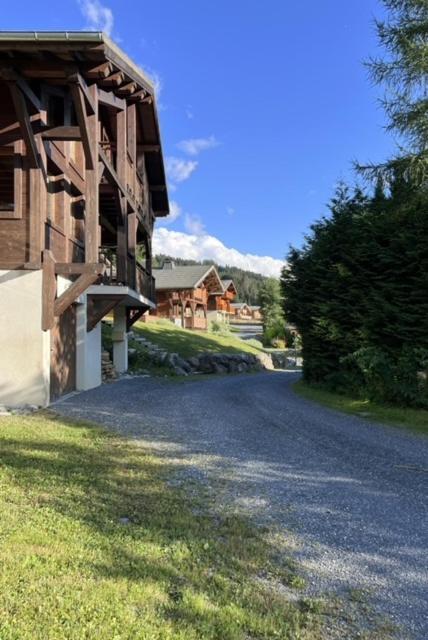 Chalet Pierre, Les Gets Buitenkant foto